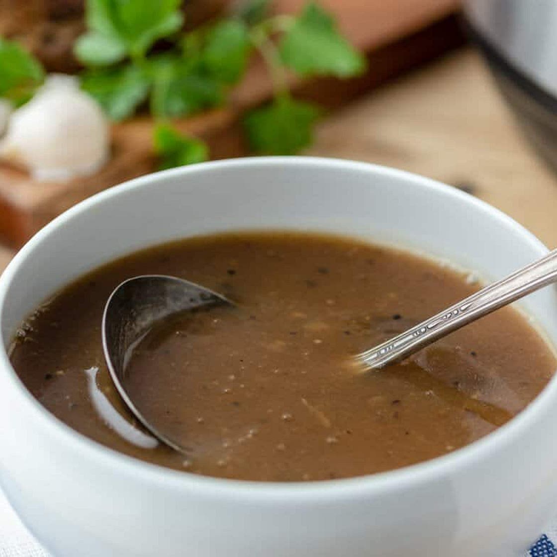 Instant Pot Gravy