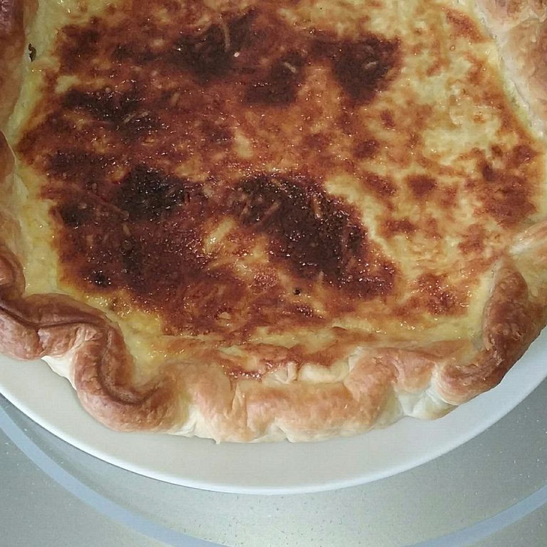 Quiche aux endives