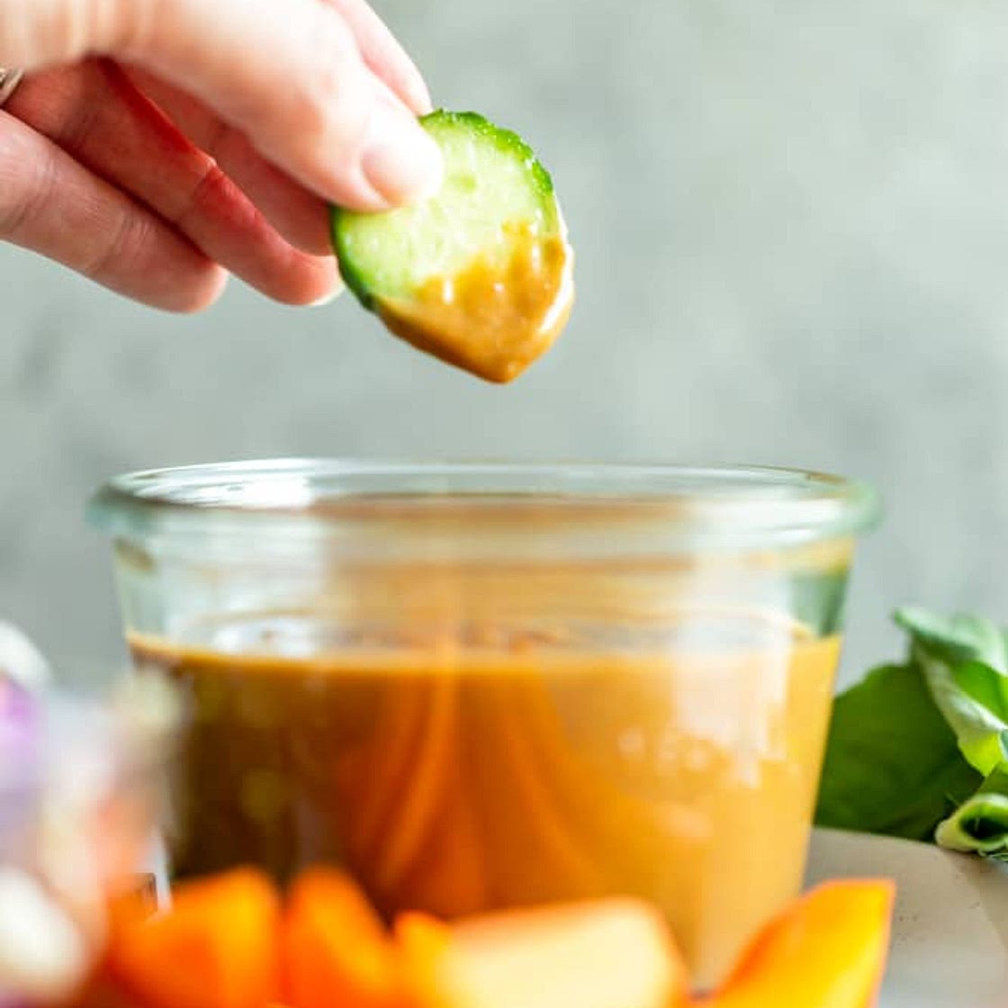 Best Ever Thai Peanut Sauce Recipe