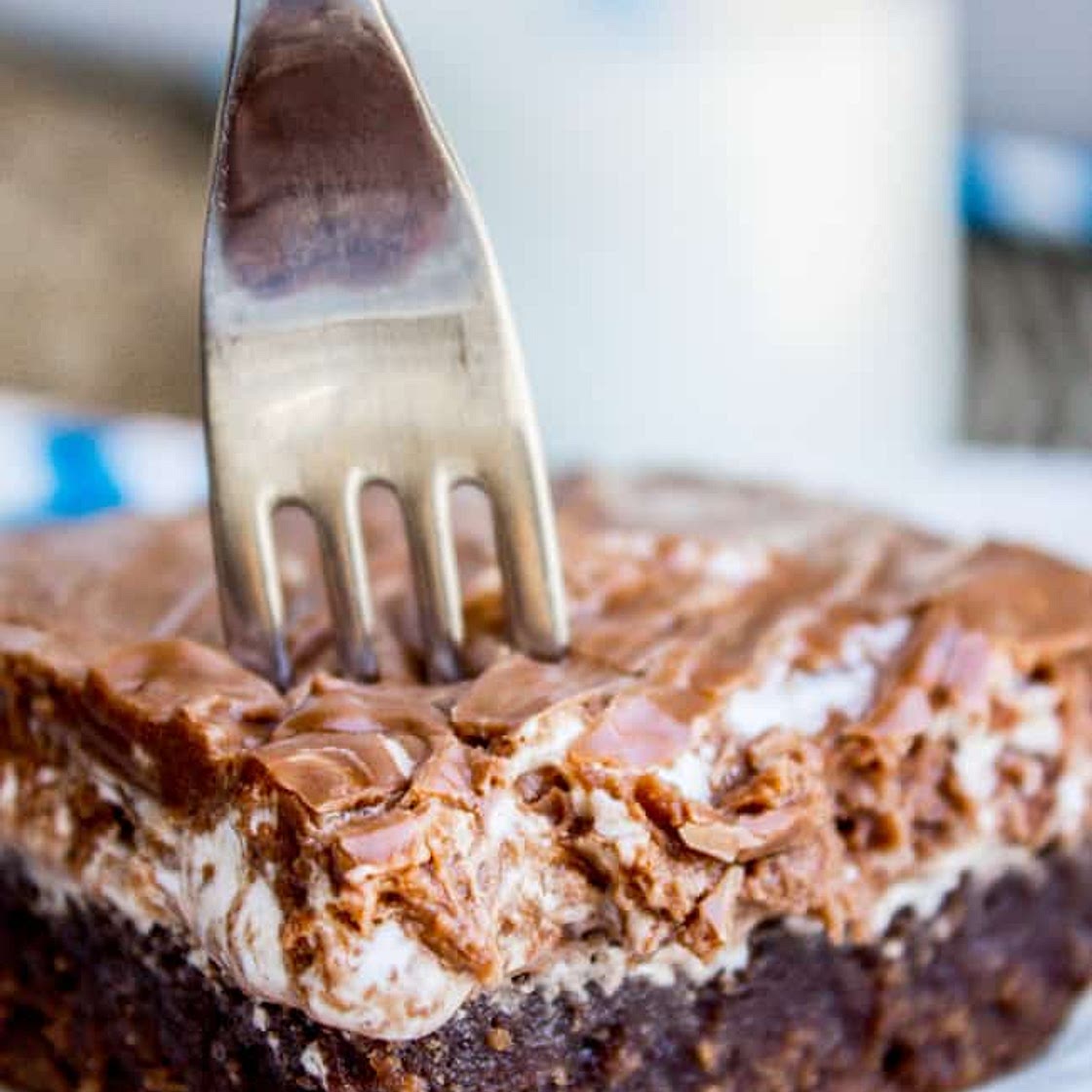 Recipe for Mississippi Mud Cake