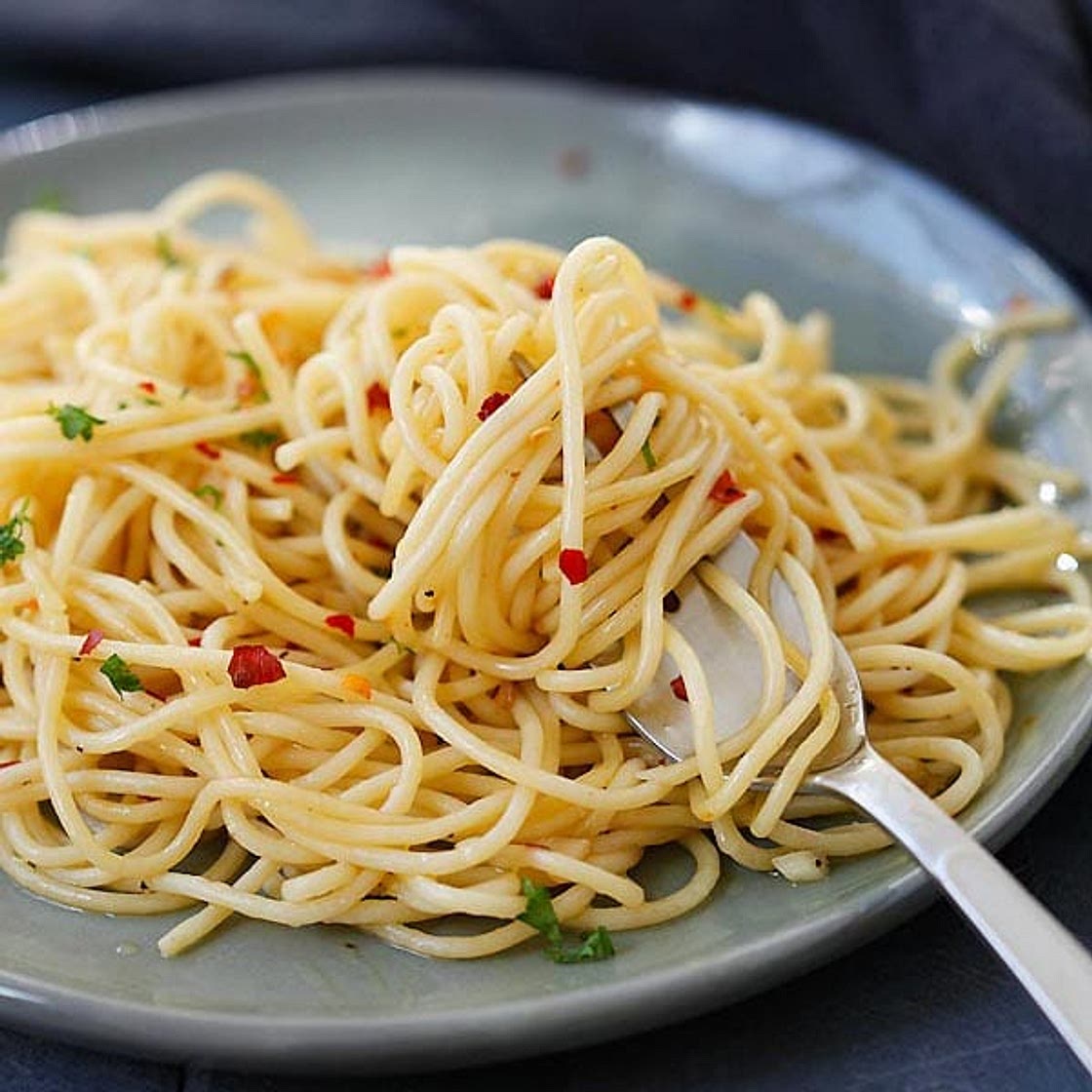 Easy Spaghetti Recipe