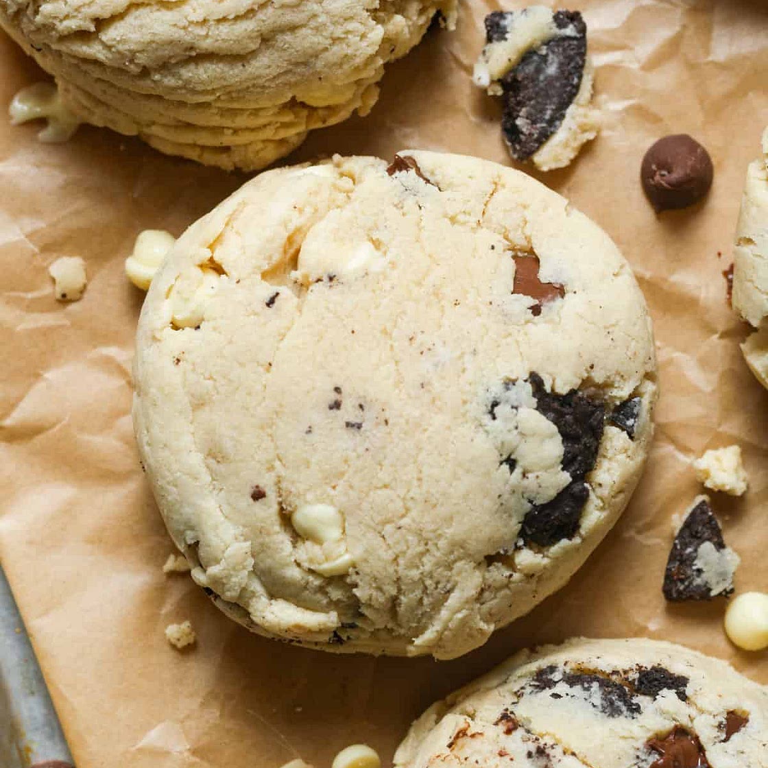 Cookies and Cream Cookies