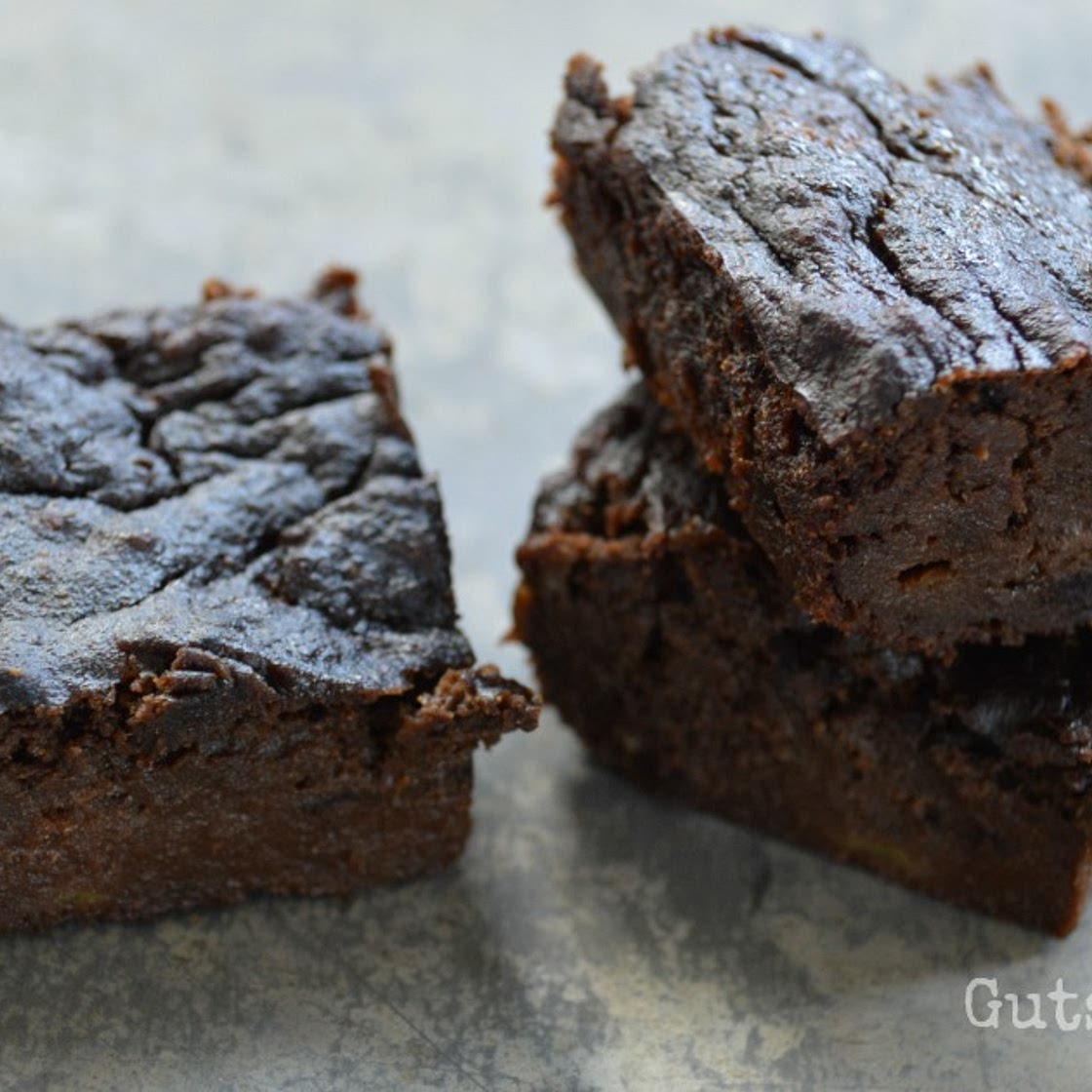 Fudgy Banana Bars (Paleo, AIP, Vegan)