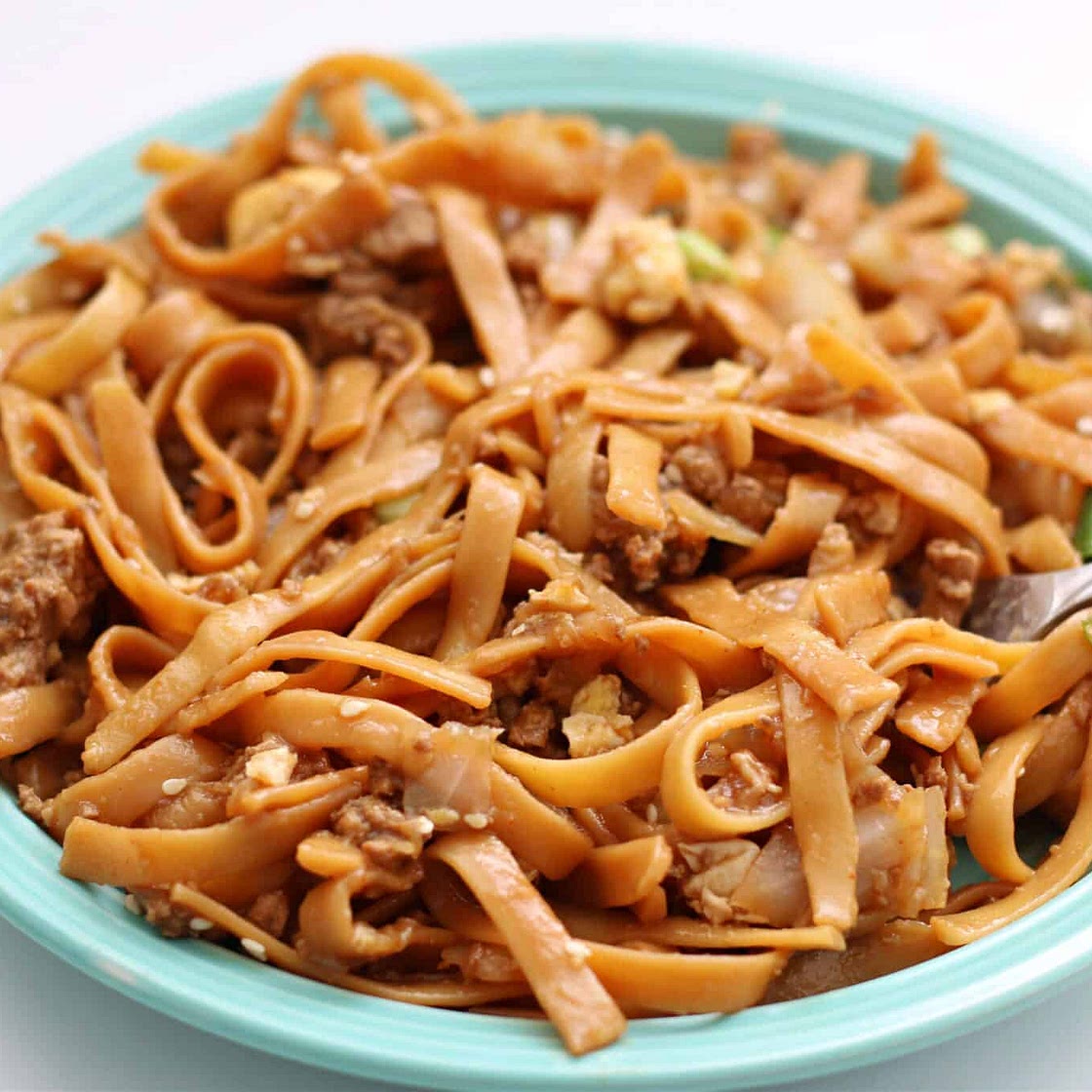 Instant Pot Potsticker Bowls