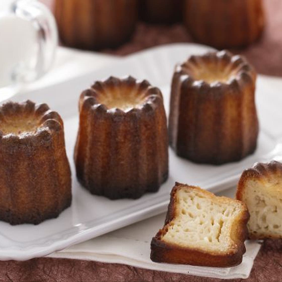 Cannelés