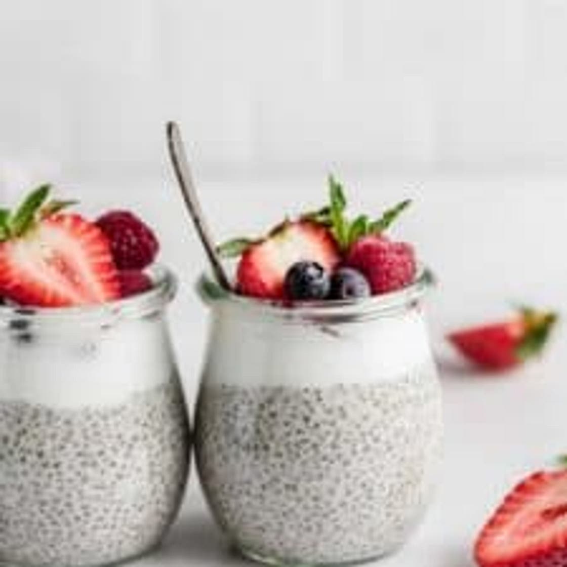 Vanilla Chia Pudding Recipe