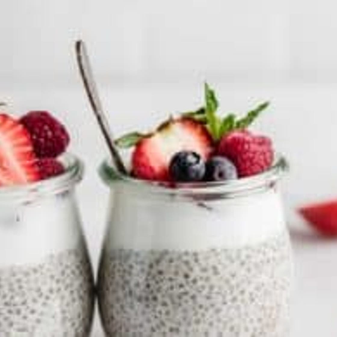 Vanilla Chia Pudding Recipe