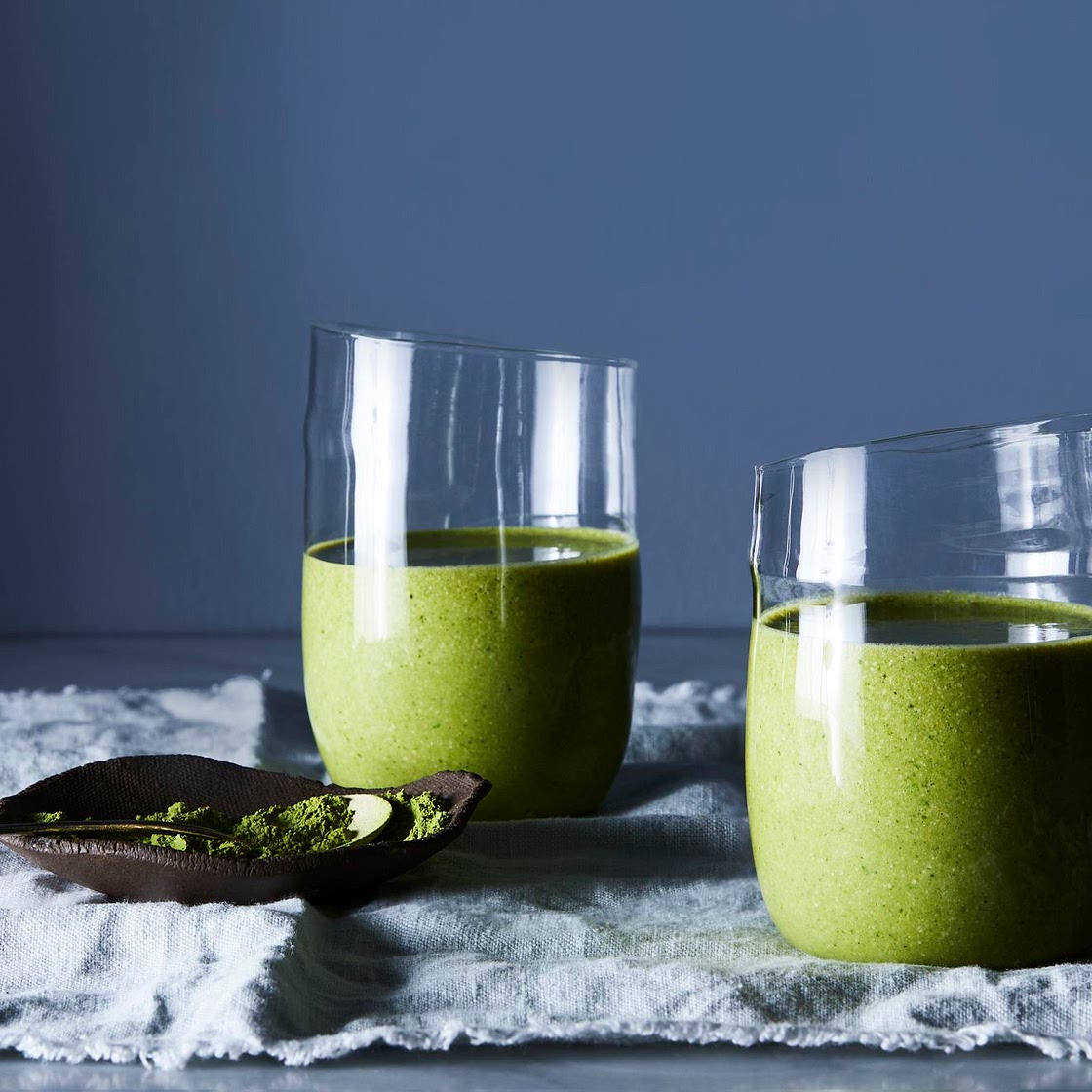 Matcha Smoothie