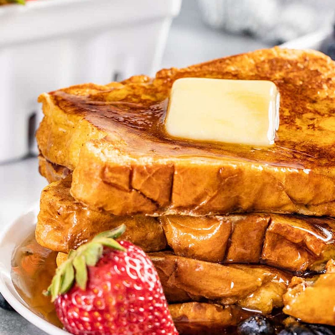 The Best French Toast Ever