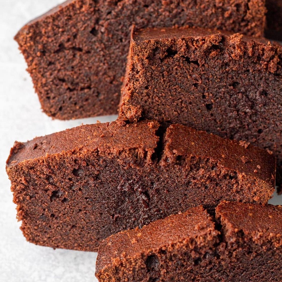 Chocolate Pound Cake