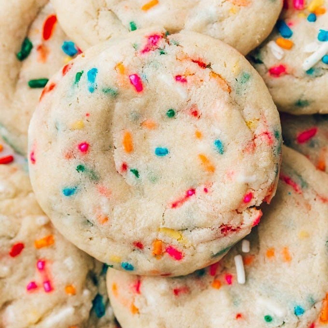 Funfetti Cookie Recipe