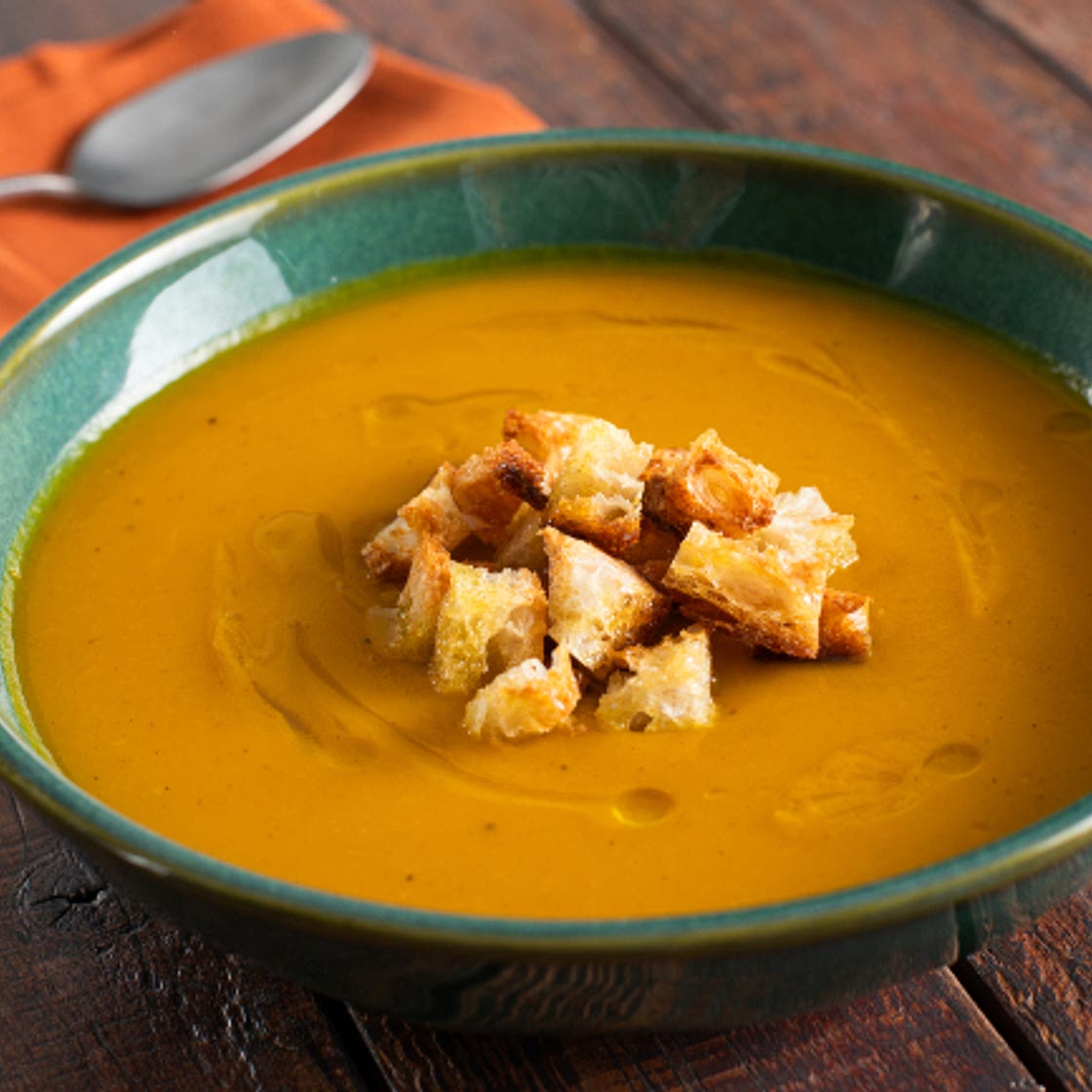 Crema di zucca