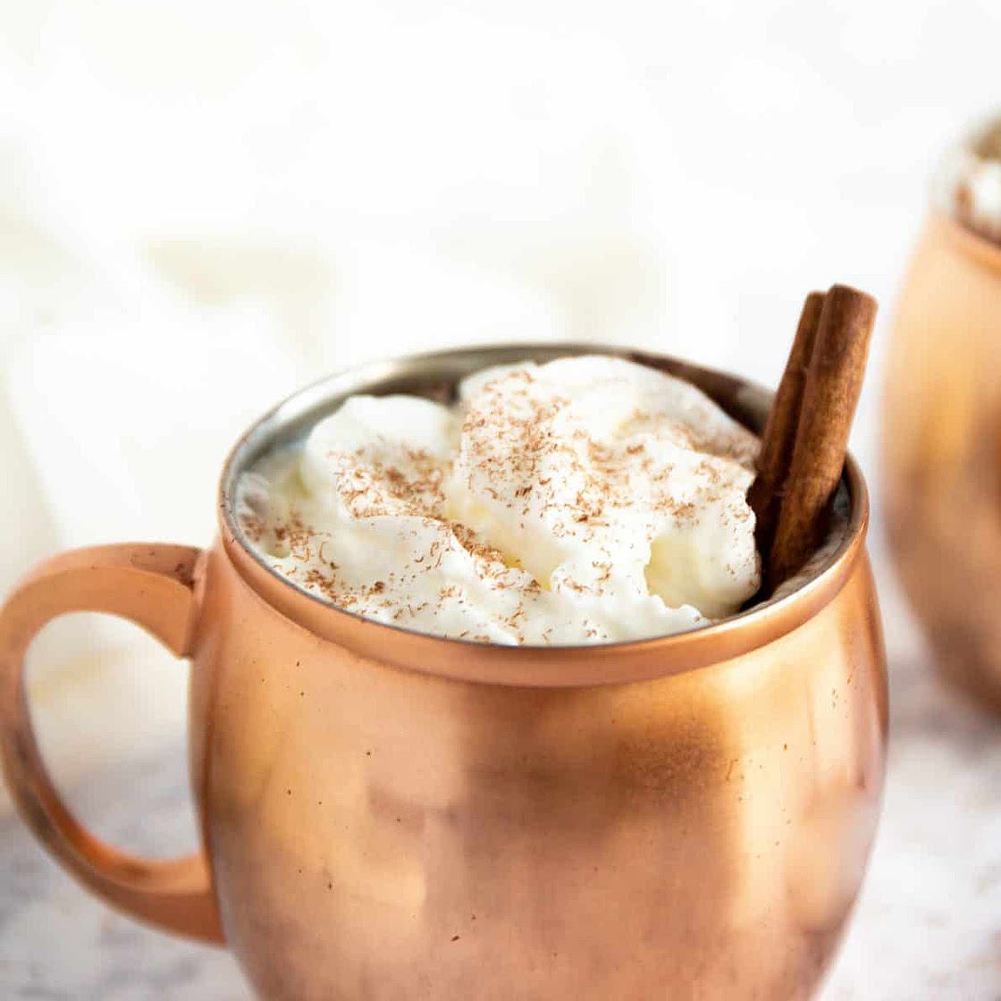 Traditional Mexican Hot Chocolate