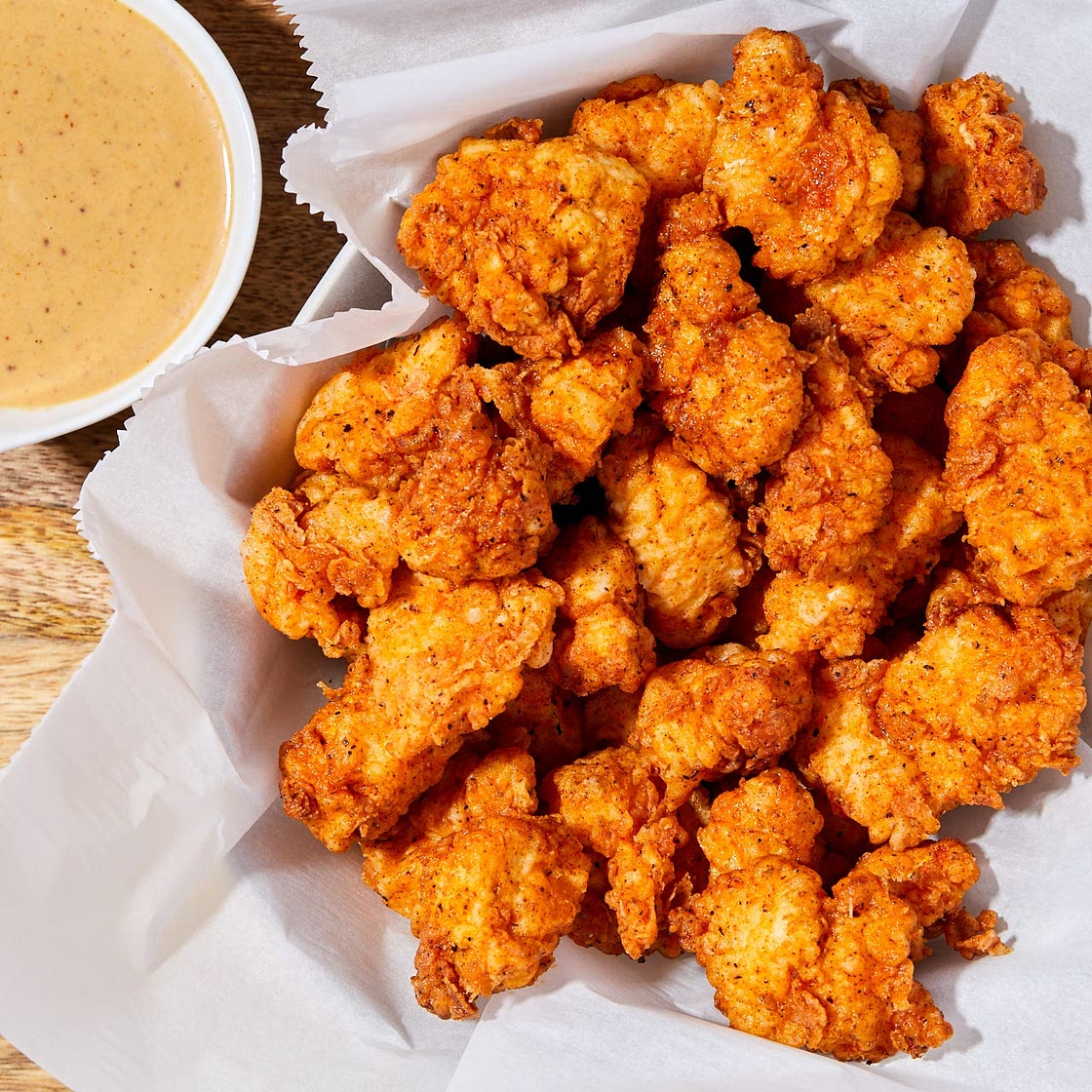 Copycat Chick-fil-A Nuggets