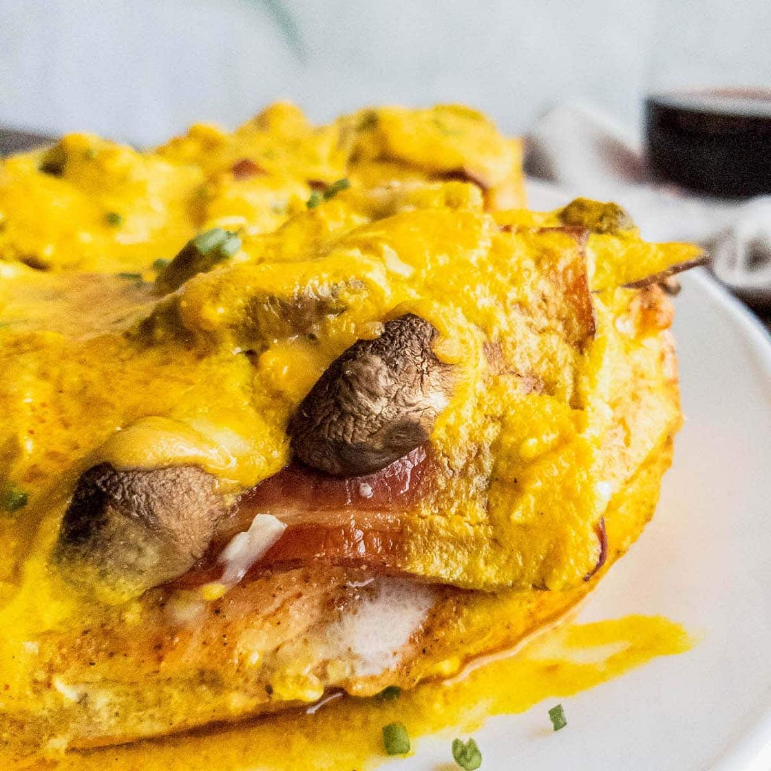 Easy Alice Springs Chicken Recipe