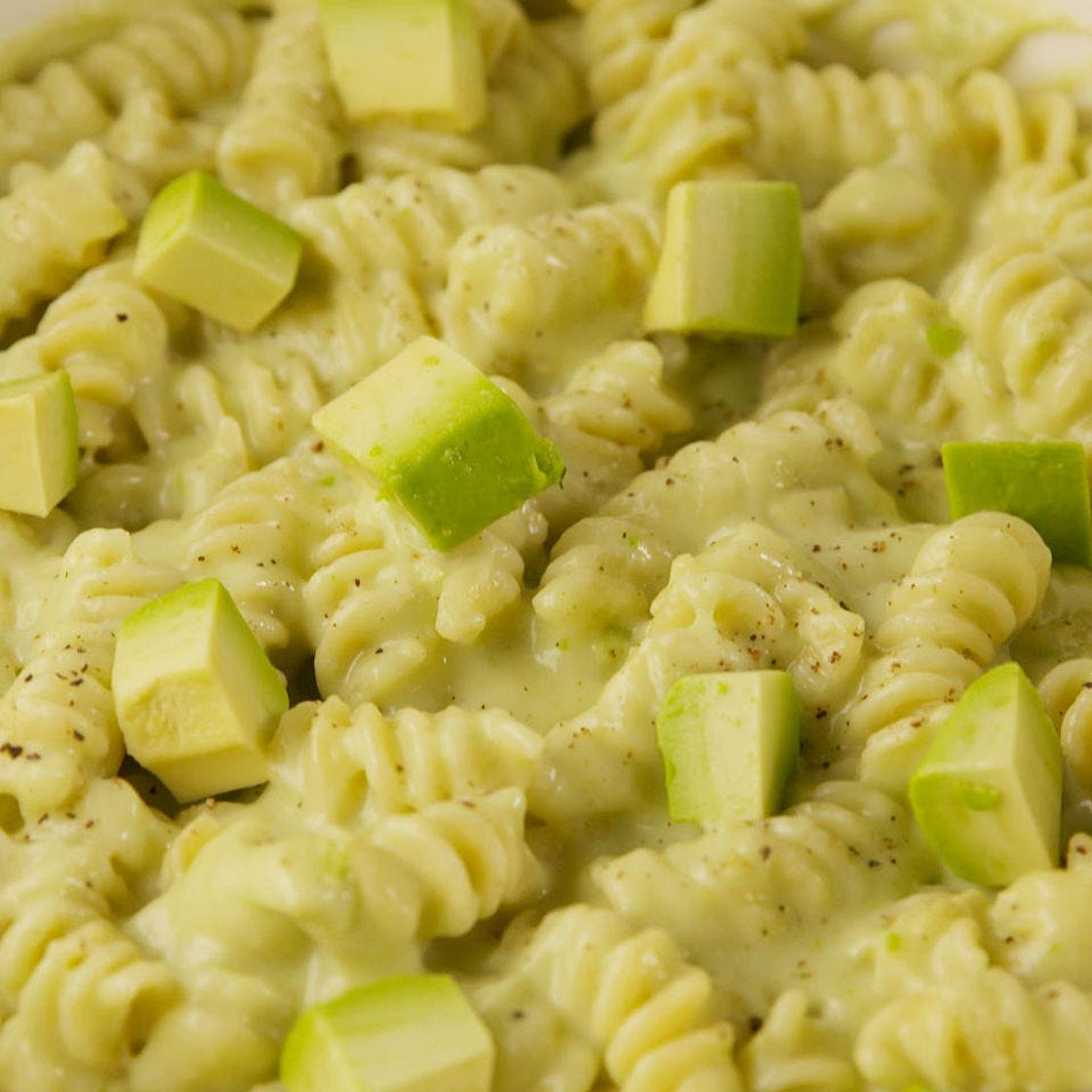 Avocado Mac & Cheese