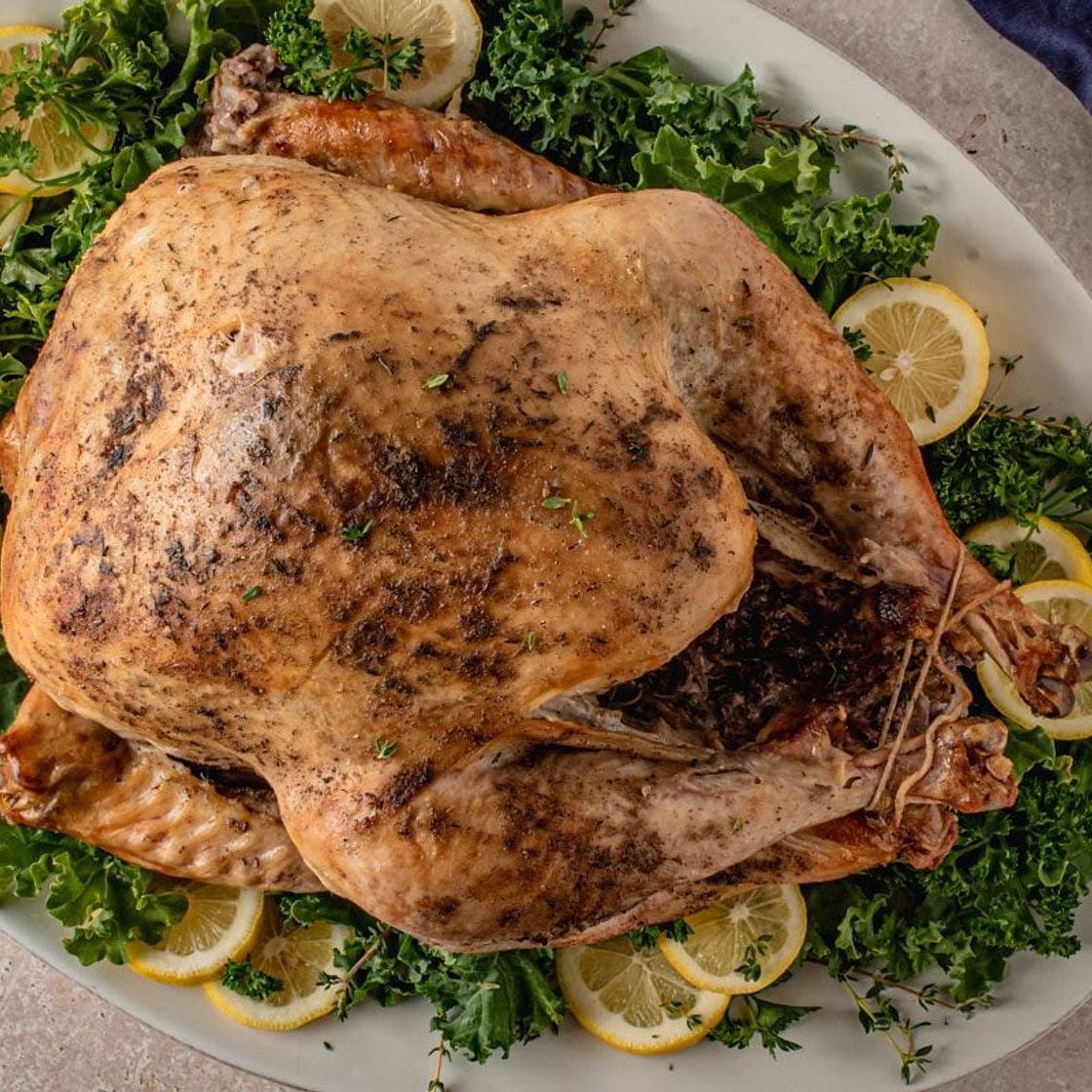 Lemon Herb Turkey