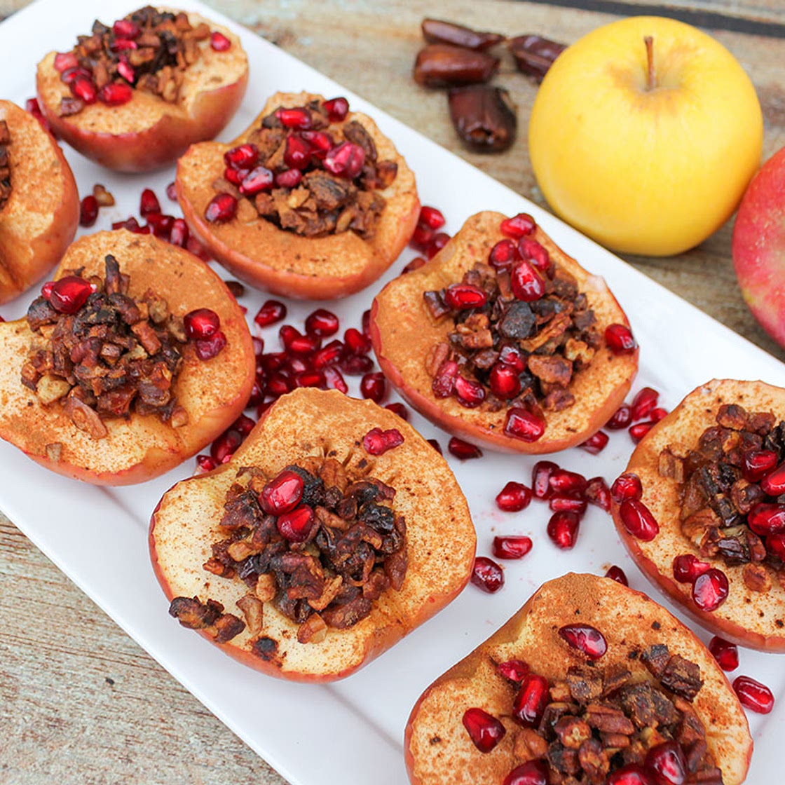 Stuffed Baked Apples