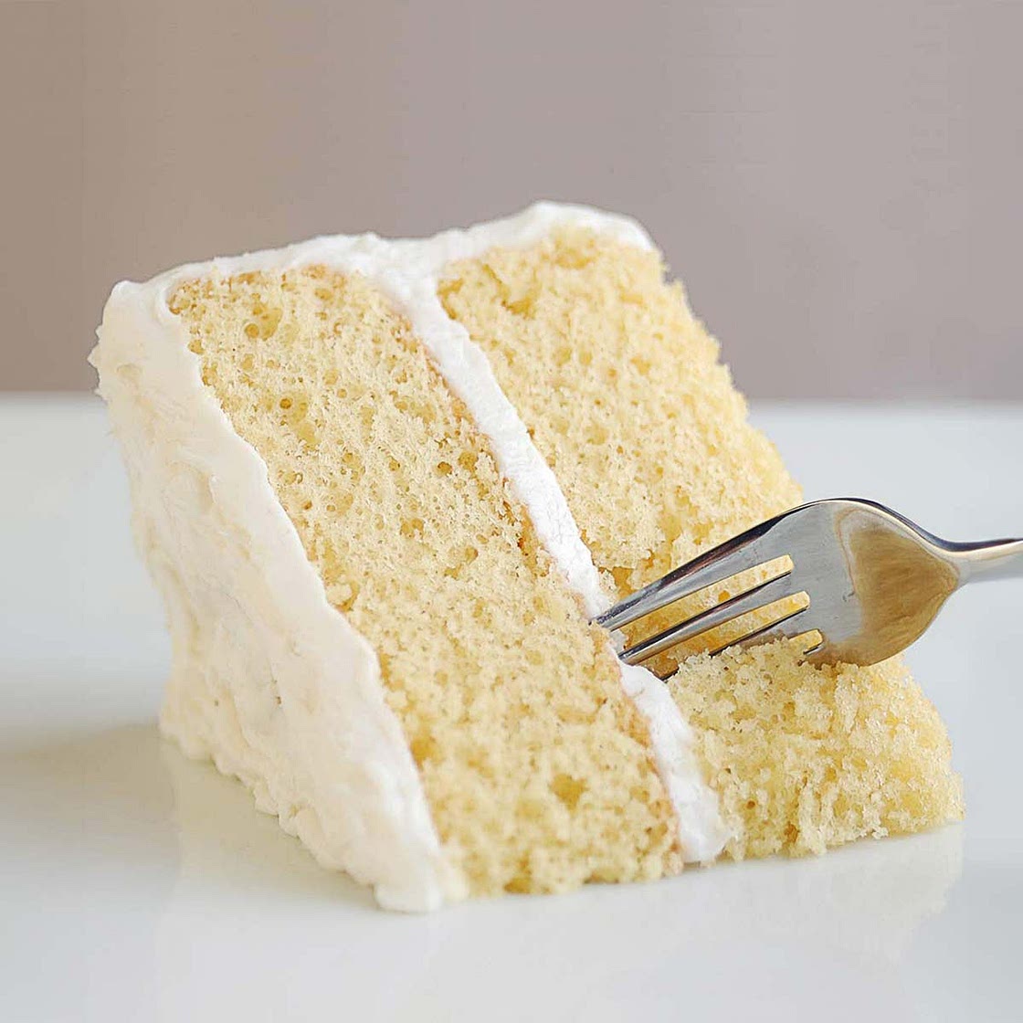 White Cake