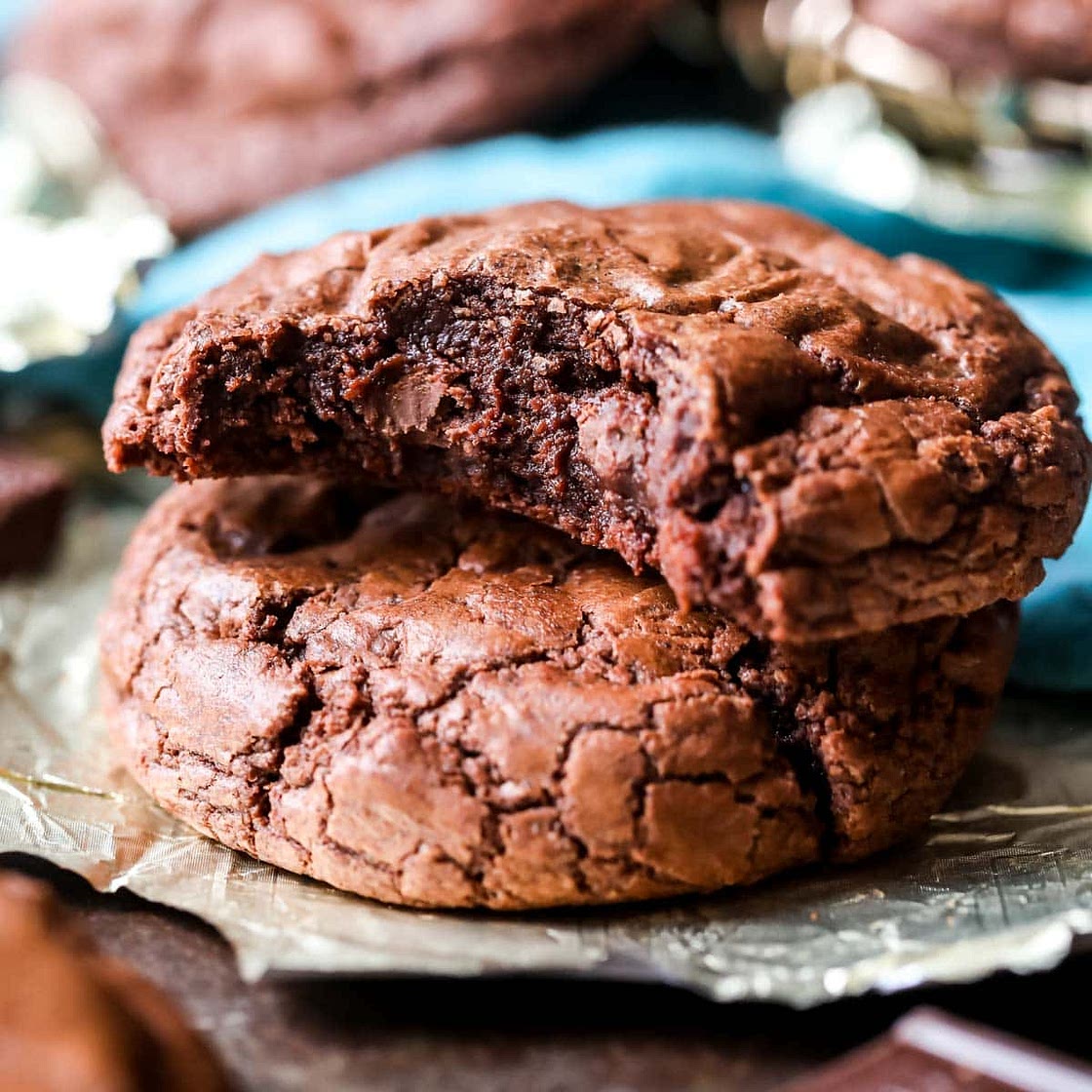 Brownie Cookies