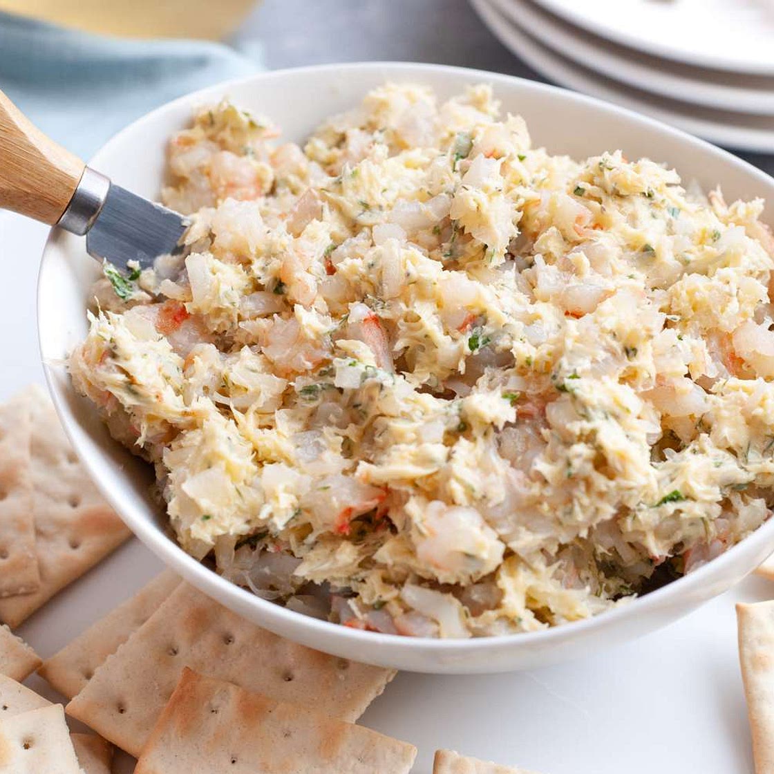 Shrimp Butter
