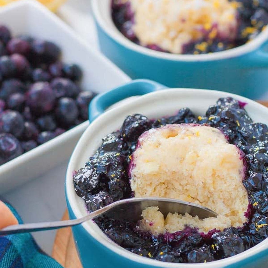 Best Nova Scotia Blueberry Grunt Recipe