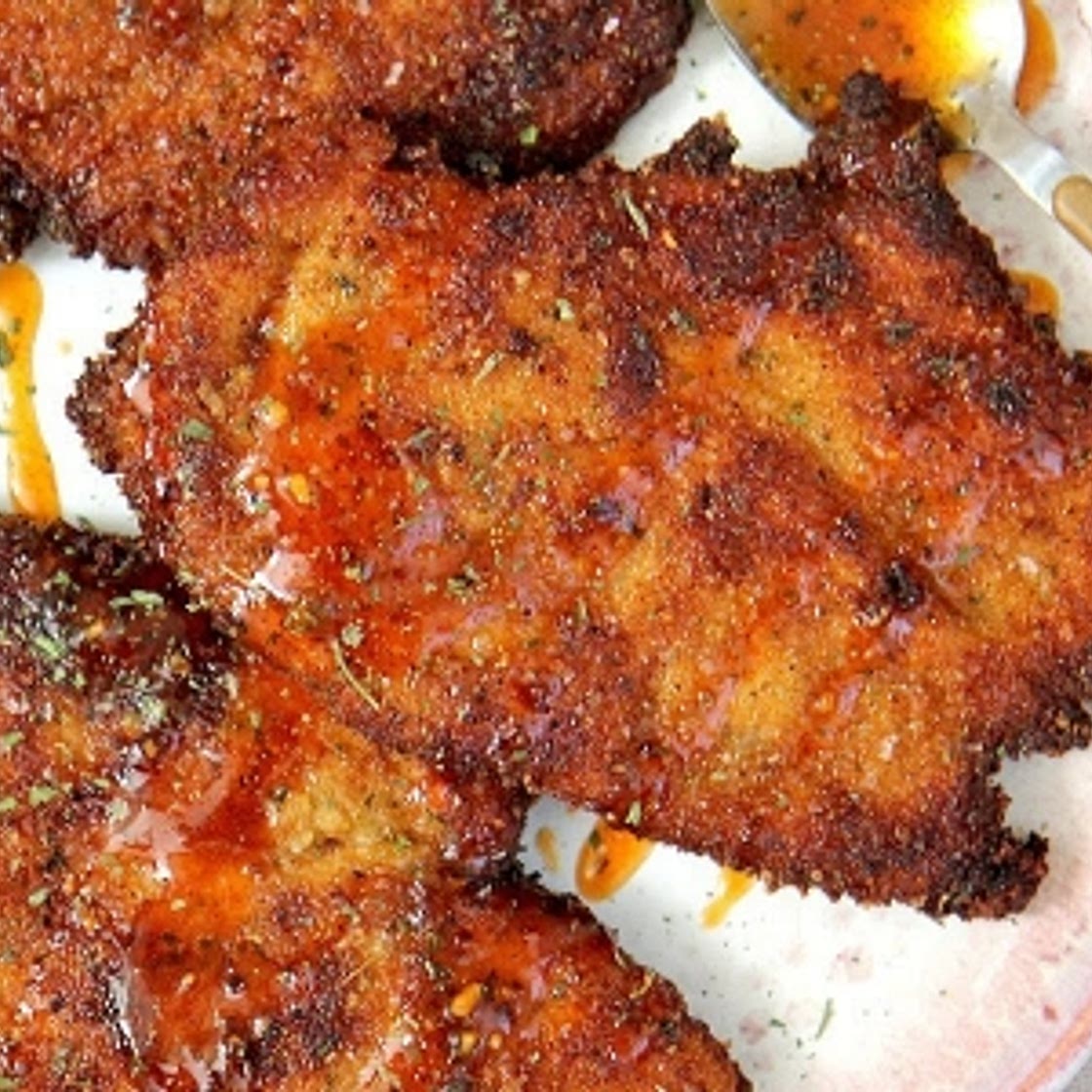 Hot Honey Cutlets Recipe