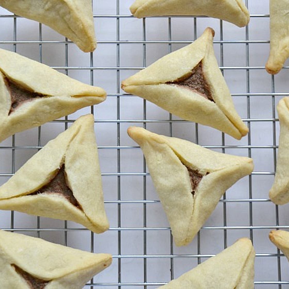 Easy Hamantaschen Dough