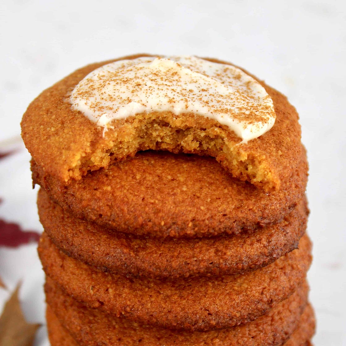 Keto Pumpkin Cookies