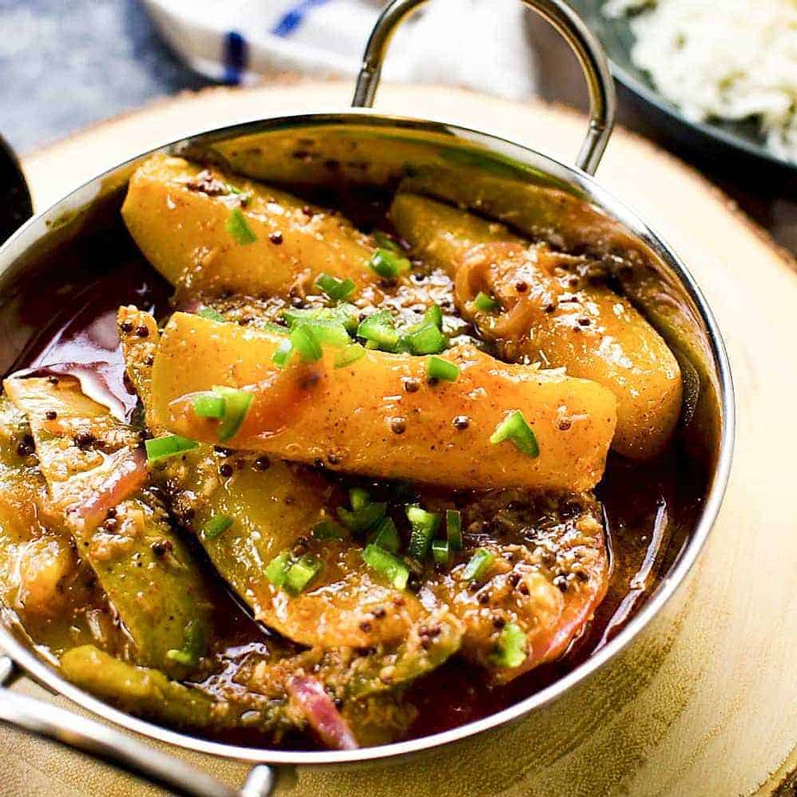 Sri Lankan Mango Curry