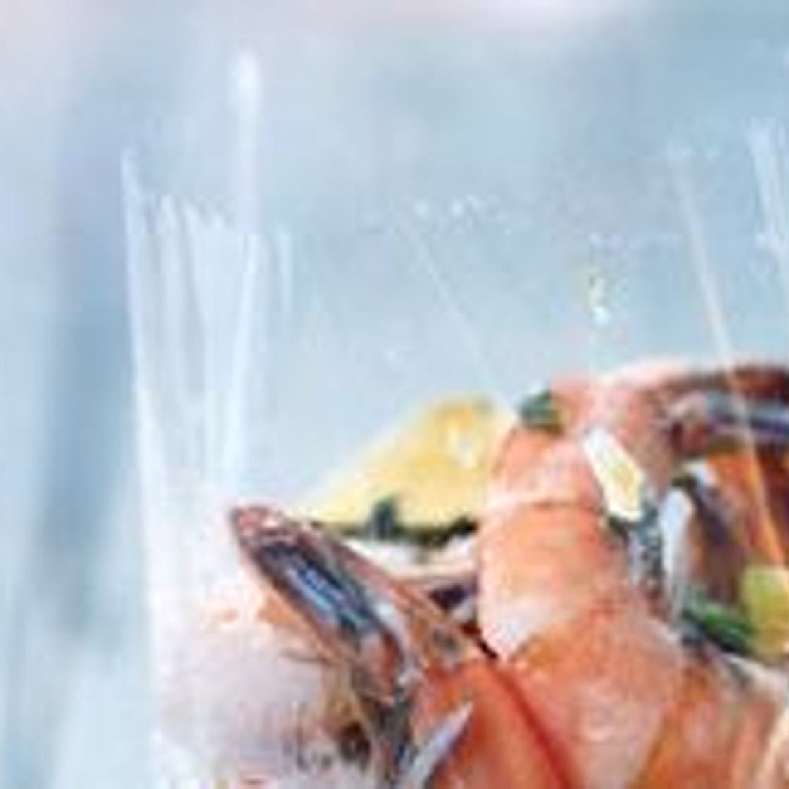 Jamaican Hot Pepper Shrimp