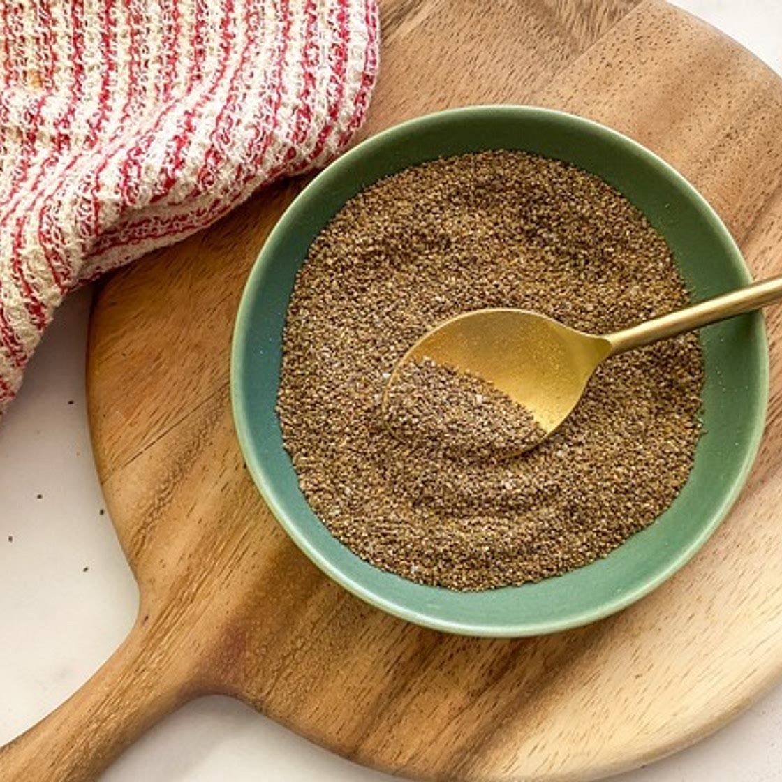 Homemade Old Bay Seasoning Recipe