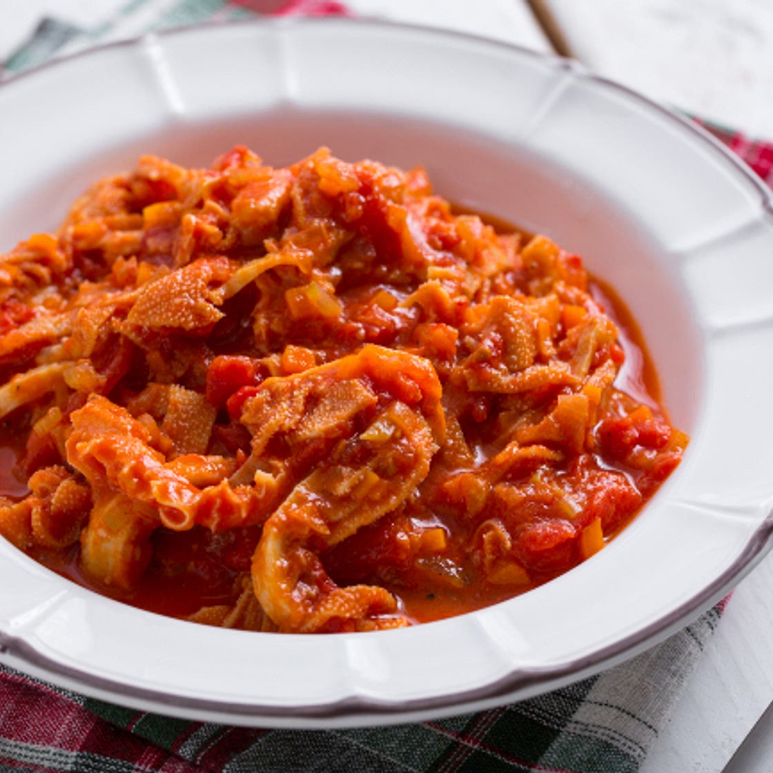 Trippa alla Fiorentina