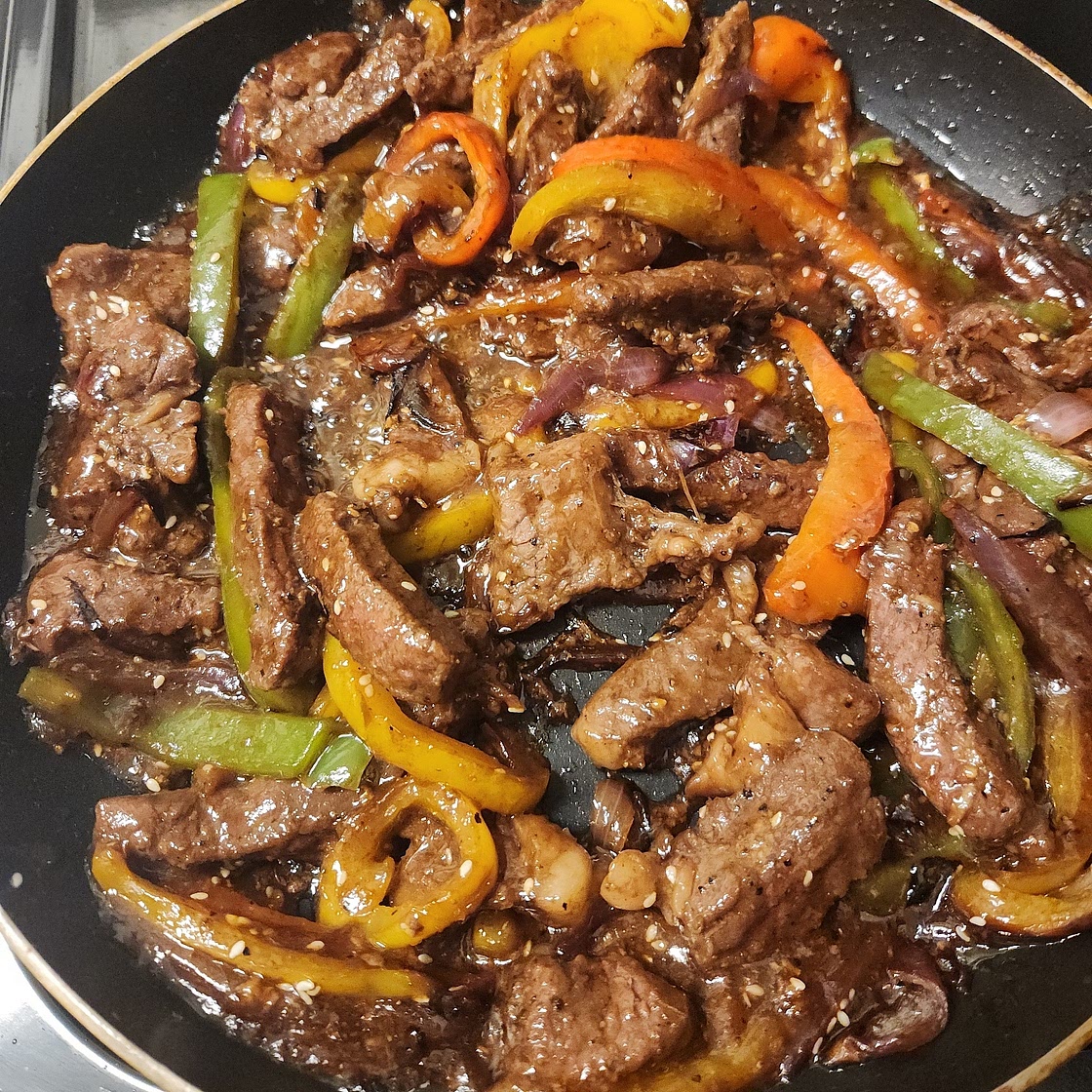 Pepper Steak