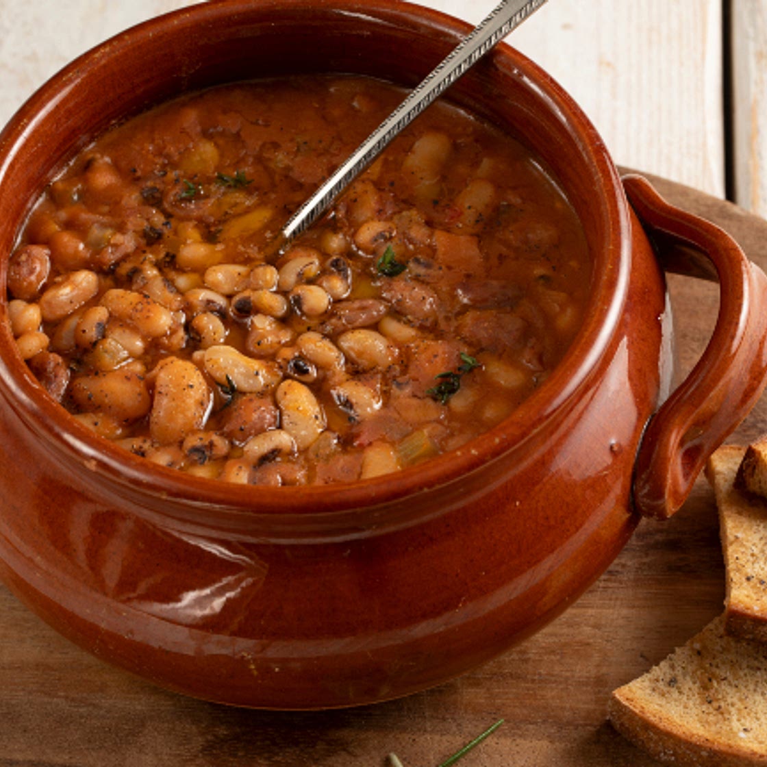 Zuppa di fagioli
