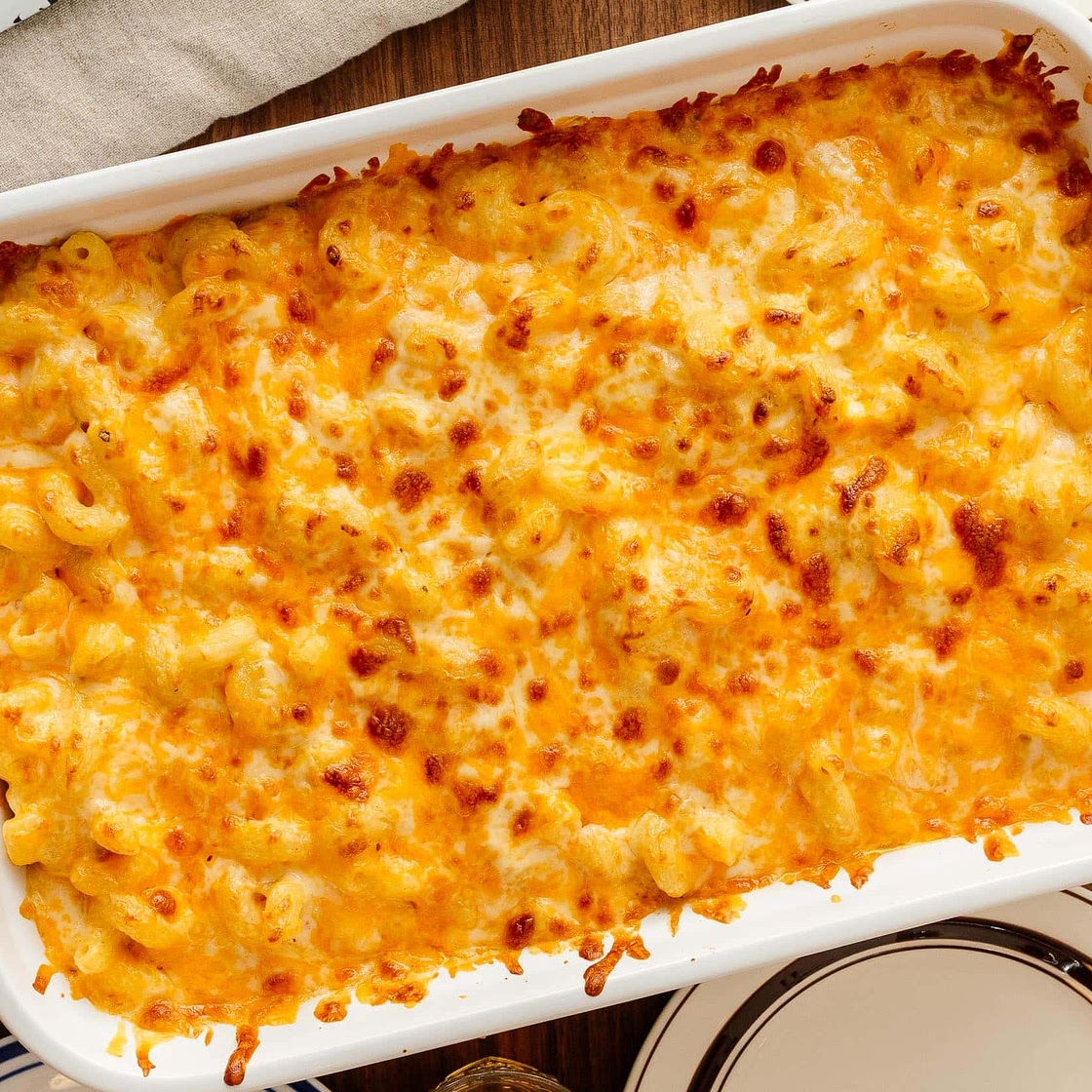 Tini’s Mac and Cheese