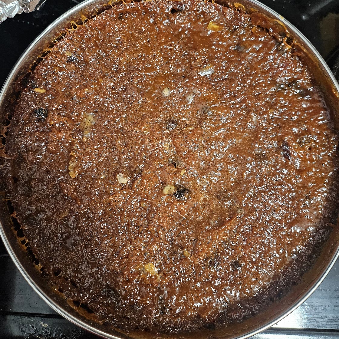 Sweet Potato Puddin’