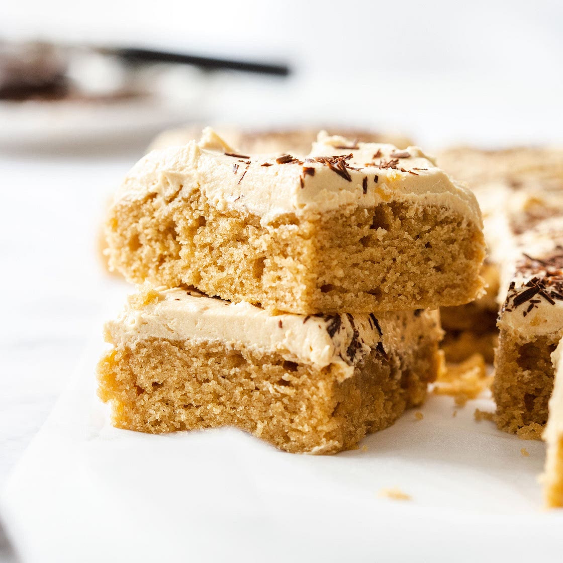 Peanut Butter Sheet Cake
