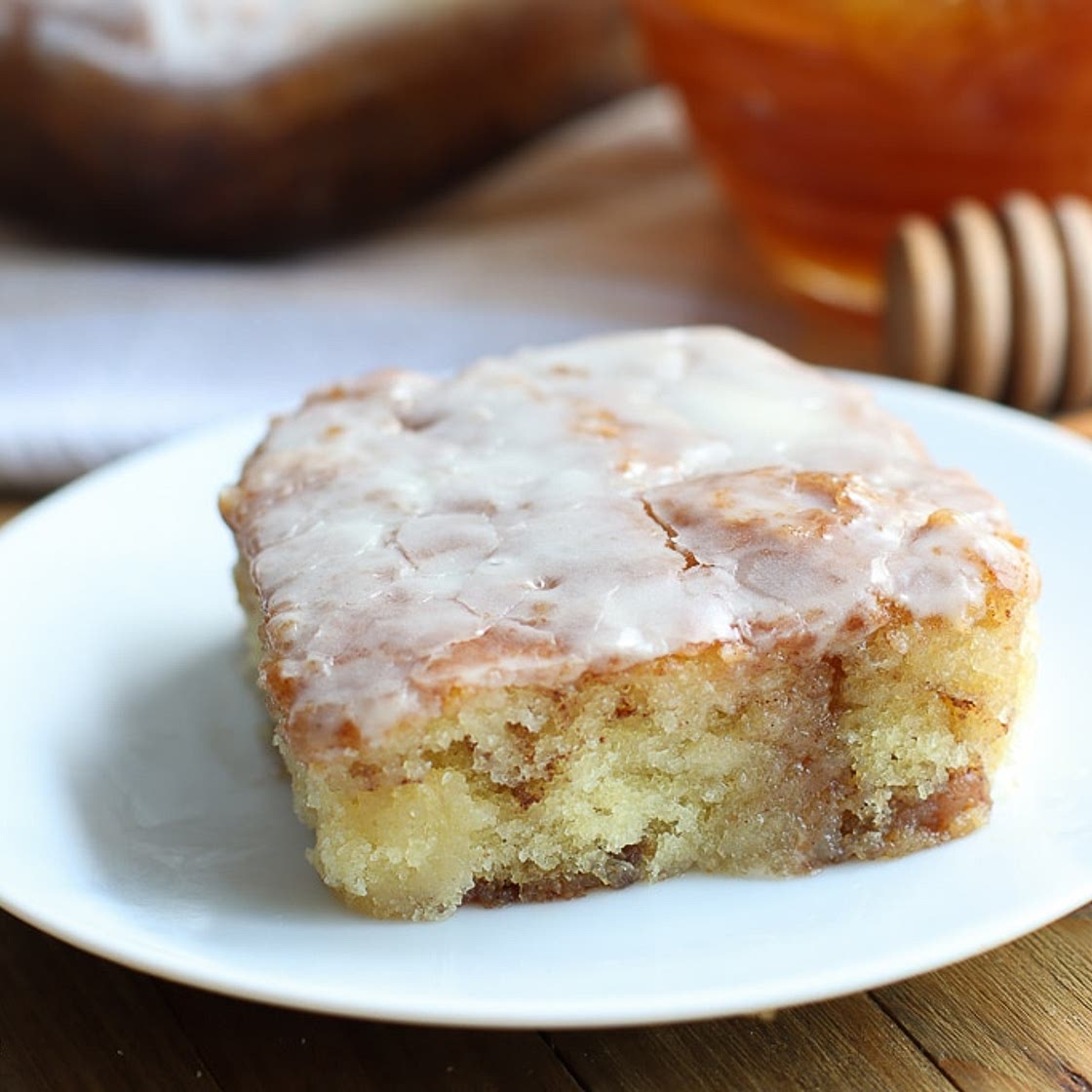 Honeybun Cake (From-Scratch)