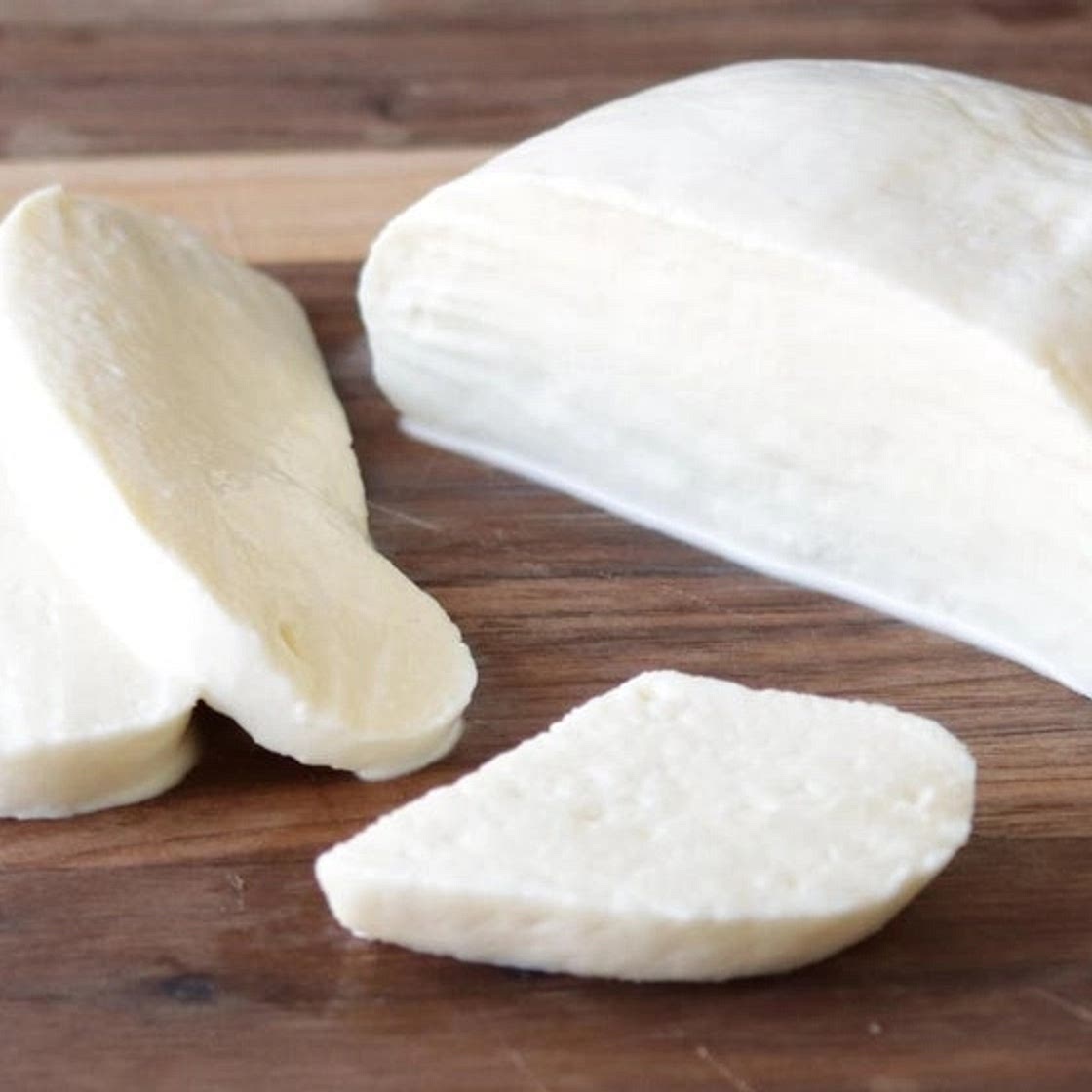 Homemade Mozzarella Cheese Only 2 Ingredients Without Rennet