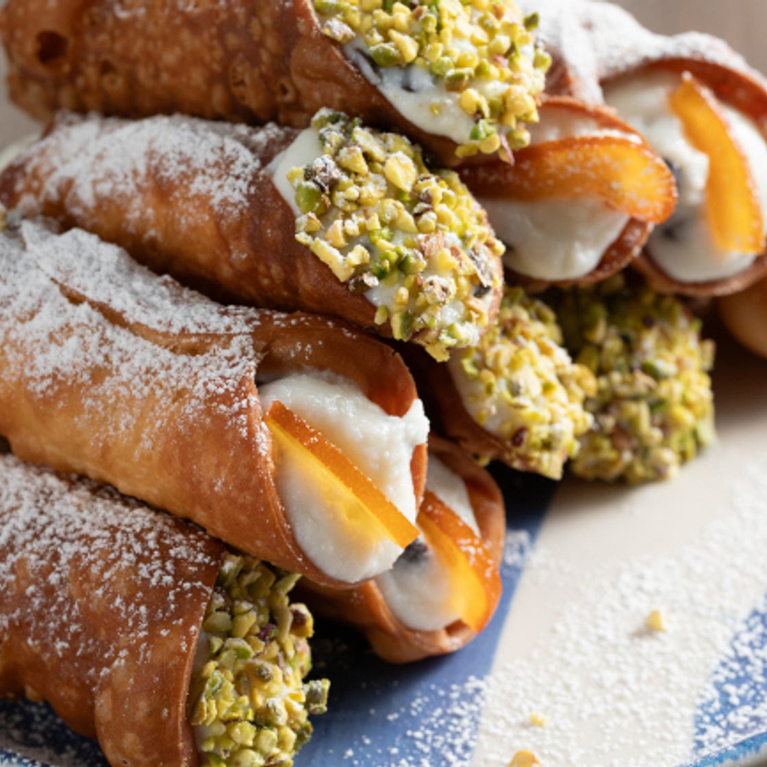 Cannoli siciliani