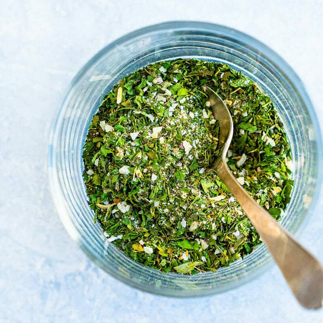 Homemade Ranch Seasoning