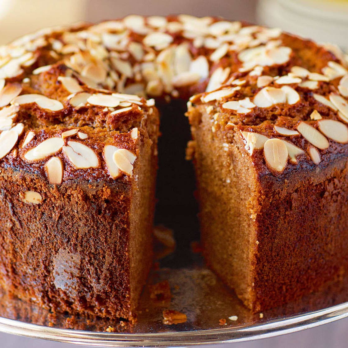 Ina Garten's Bourbon Honey Cake Recipe