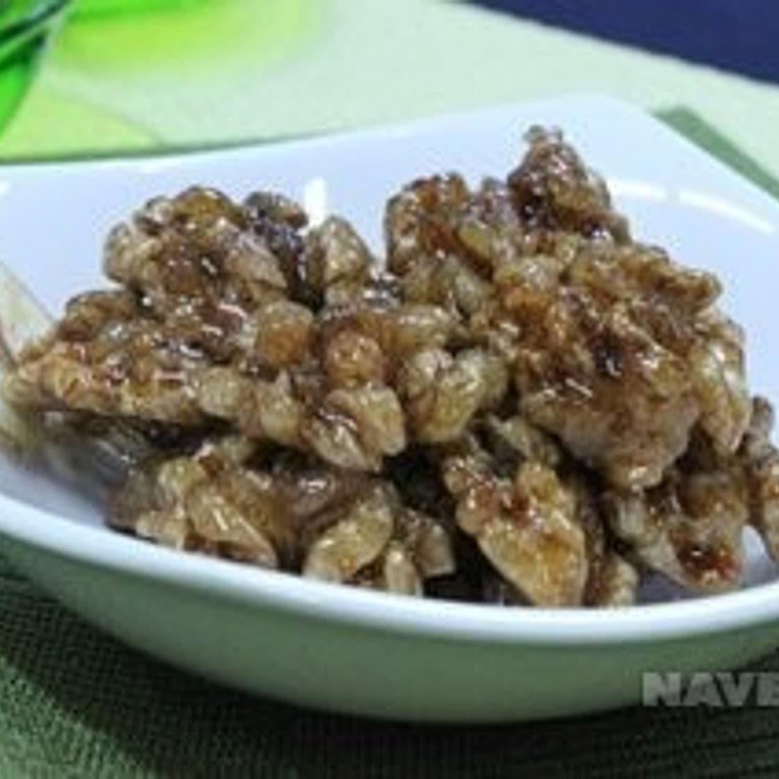 호두조림 만드는 법