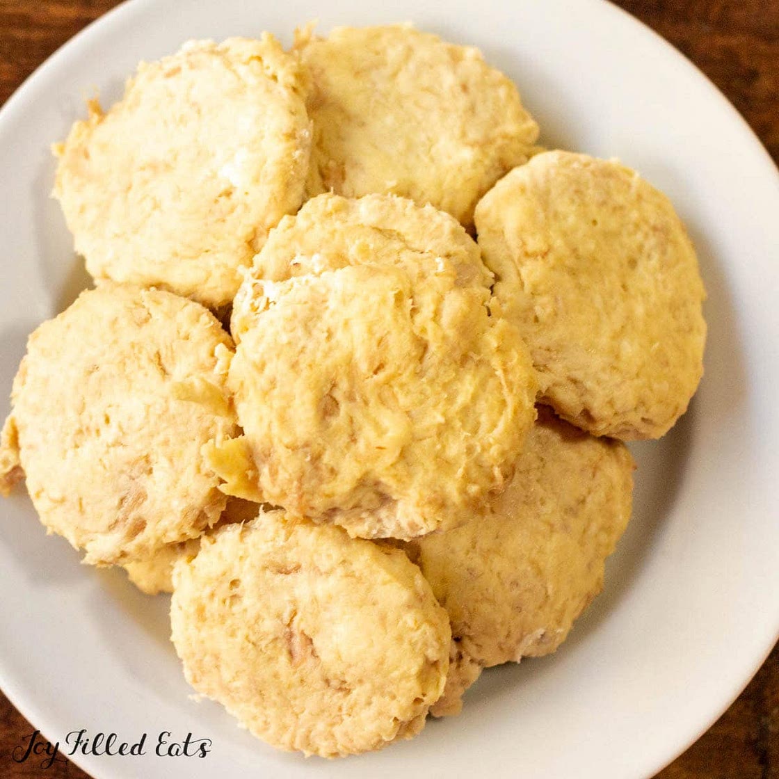 Keto Chicken Nuggets