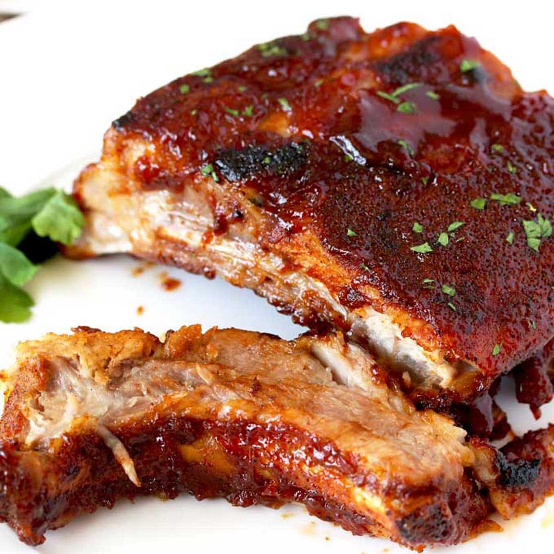 Instant Pot Baby Back Ribs Recipe