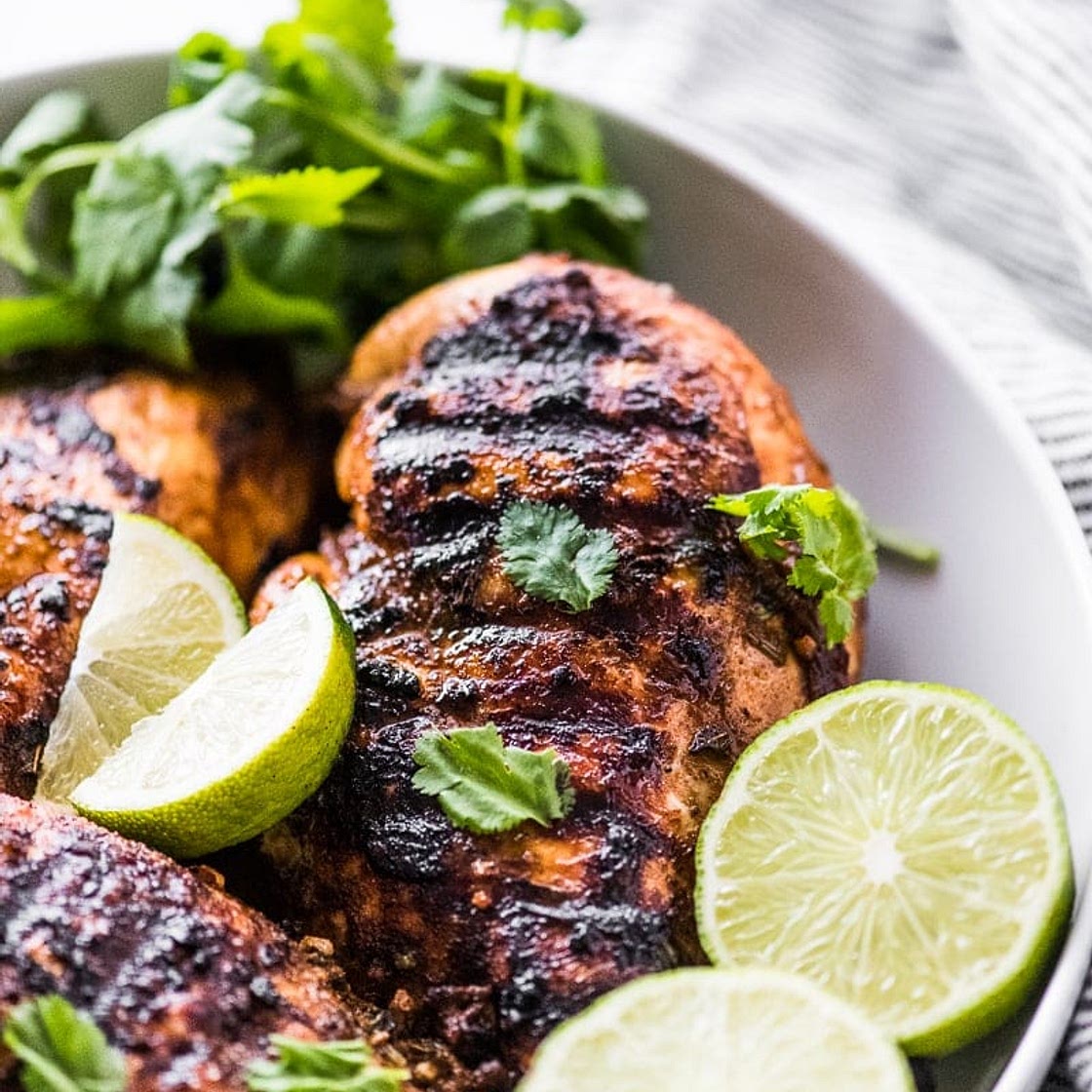 Mexican Chicken Marinade
