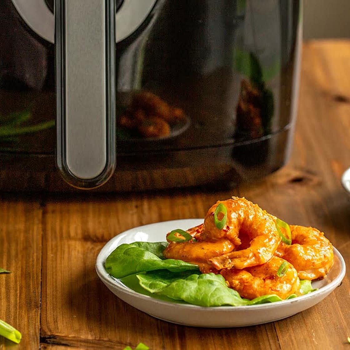 Air Fryer Bang Bang Shrimp Recipe