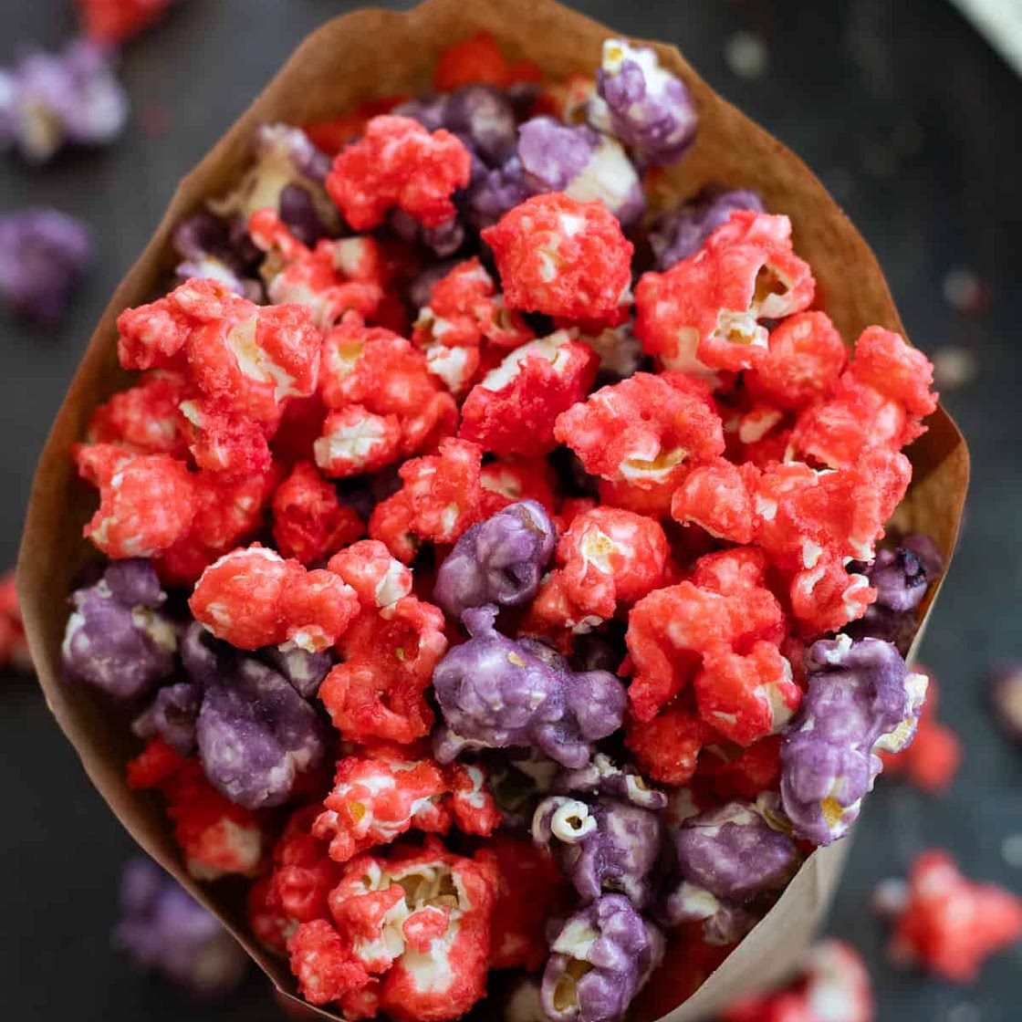 Galaxy's Edge Popcorn (Copycat Recipe)