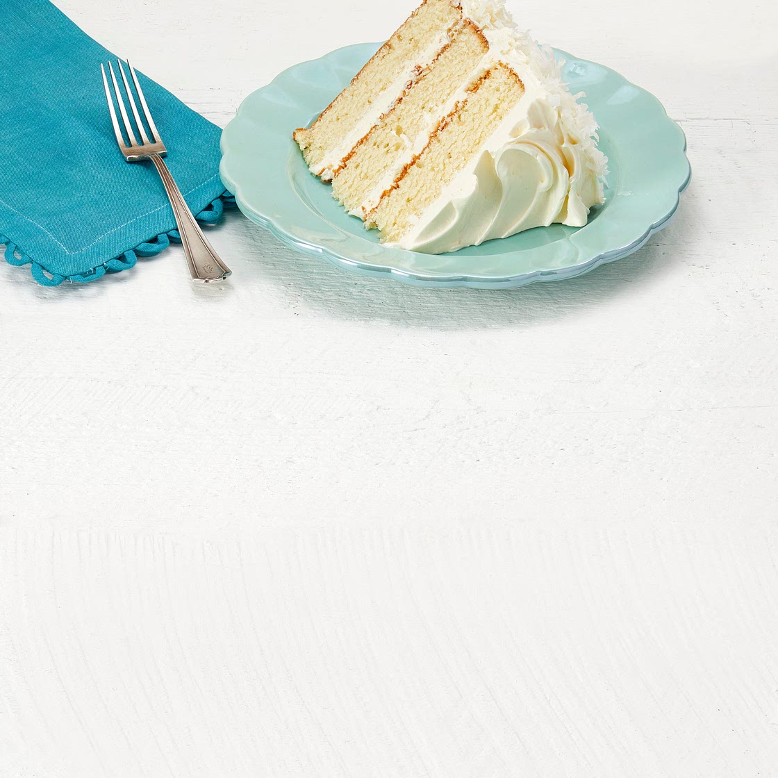 Coconut Layer Cake